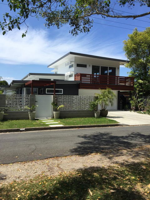 Brunswick Heads Treetop Studio - Stays Accommodation 1