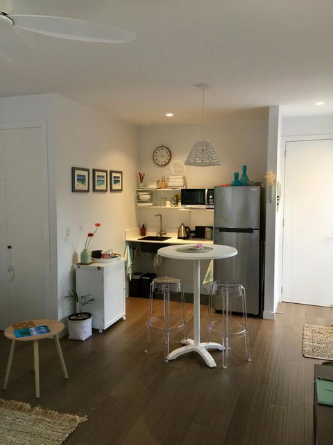 Brunswick Heads Treetop Studio - Stays Accommodation 13