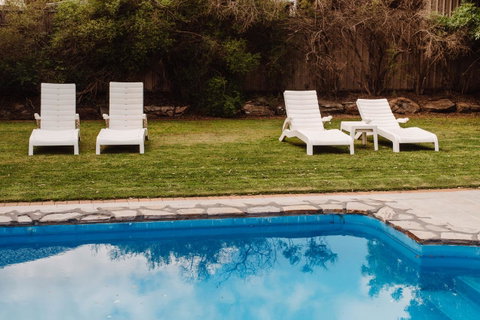 Barossa Weintal Hotel - Stayed 1