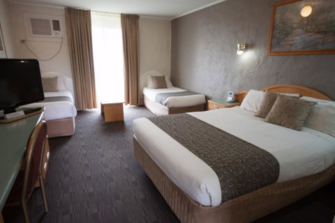 Barossa Weintal Hotel - Stayed 25