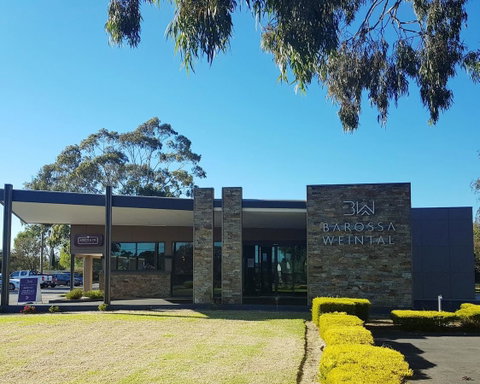 Barossa Weintal Hotel - Stayed 2
