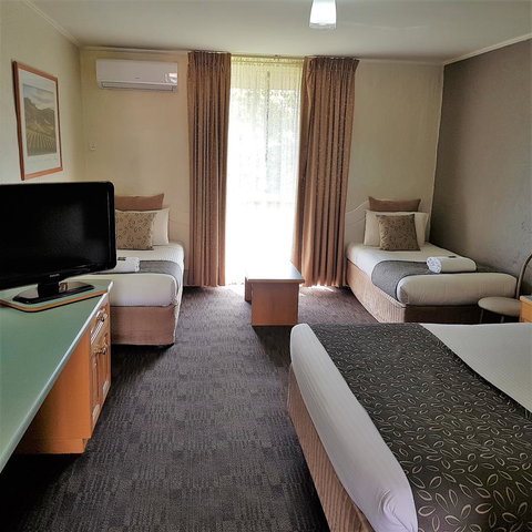 Barossa Weintal Hotel - Stayed 17
