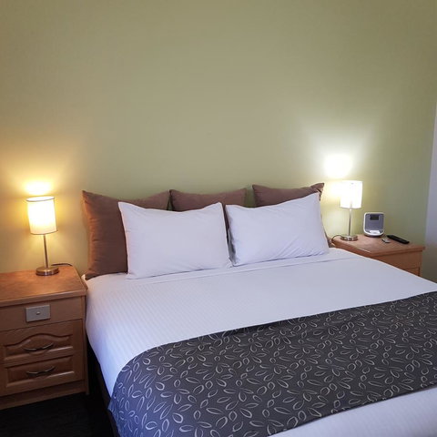 Barossa Weintal Hotel - Stayed 21