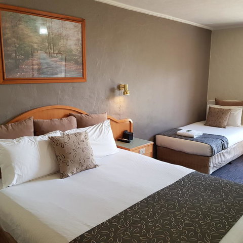 Barossa Weintal Hotel - Stayed 18