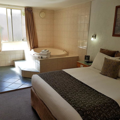 Barossa Weintal Hotel - Stayed 12