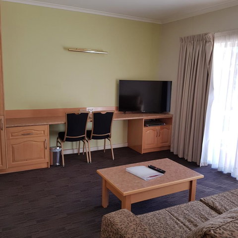 Barossa Weintal Hotel - Stayed 20