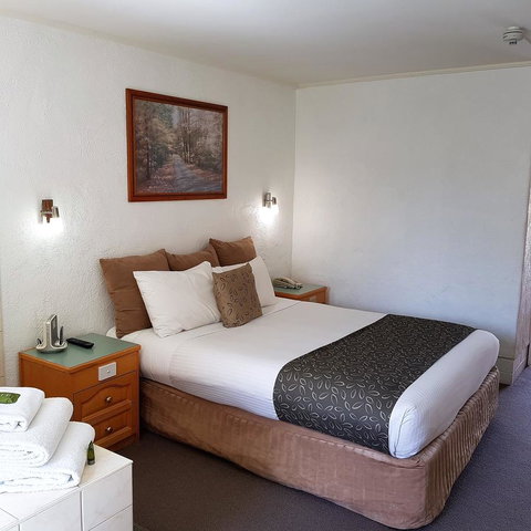Barossa Weintal Hotel - Stayed 13