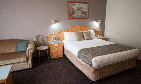 Barossa Weintal Hotel - Stayed 30