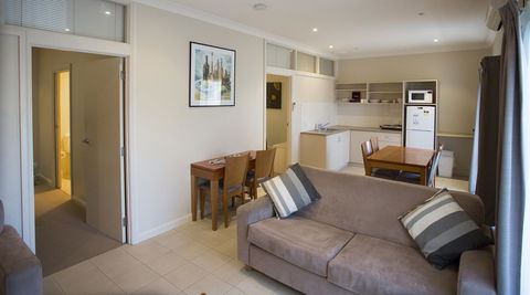 Vine Inn Barossa - Stayed 34