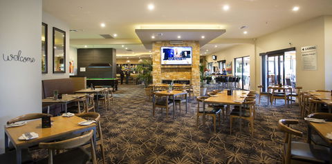 Vine Inn Barossa - Stayed 41