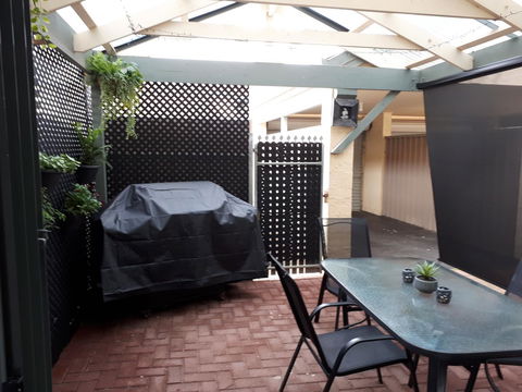 Townhouse On The Marina - Stayed 5