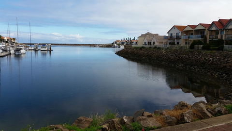 Townhouse On The Marina - Stayed 14