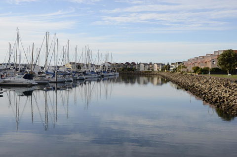 Townhouse On The Marina - Stayed 7
