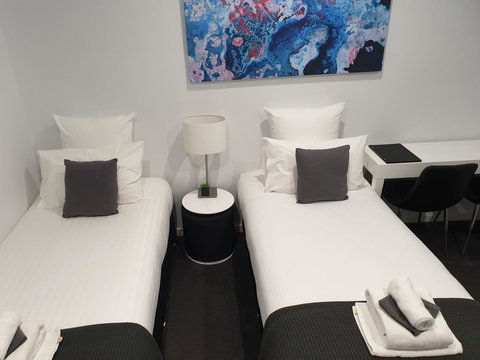 The Avenue Inn - Stayed 3