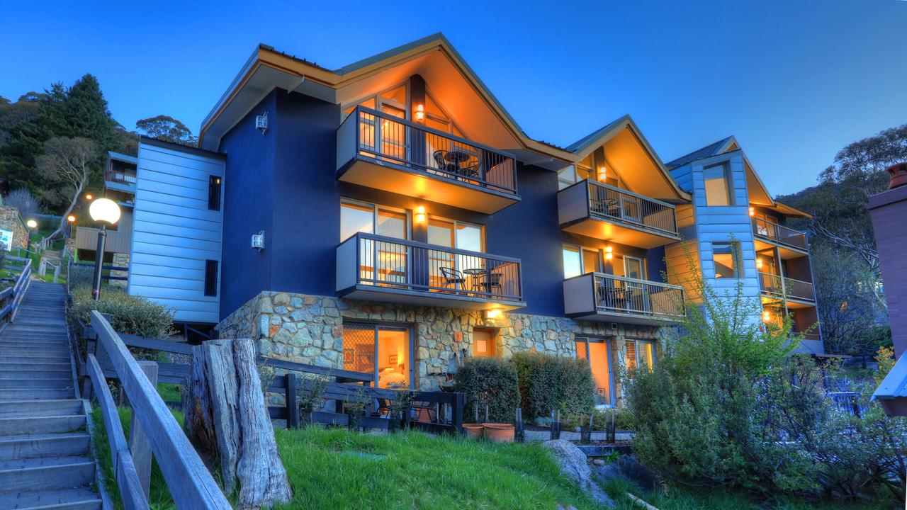 Thredbo NSW Stayed