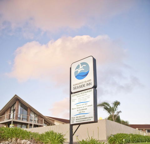 Kangaroo Island Seaside Inn - Stayed 37