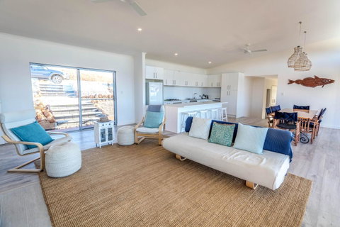 Middle River Beach House, Western House - Stayed 6