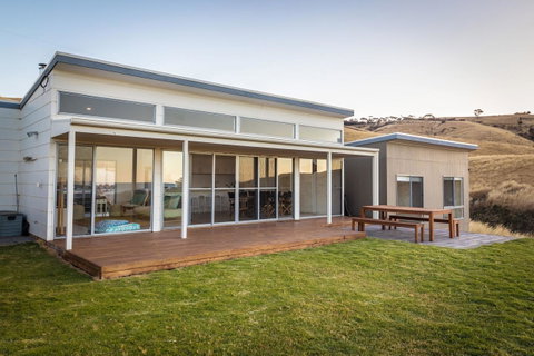 Middle River Beach House, Western House - Stayed 1