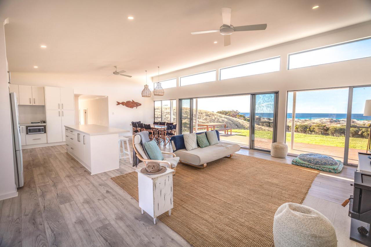 Hanson Bay SA Stayed