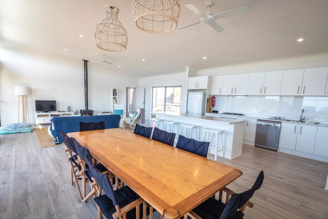 Middle River Beach House, Western House - Stayed 7