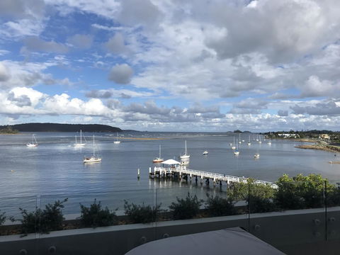 Penthouse On The Promenade - Stayed 13