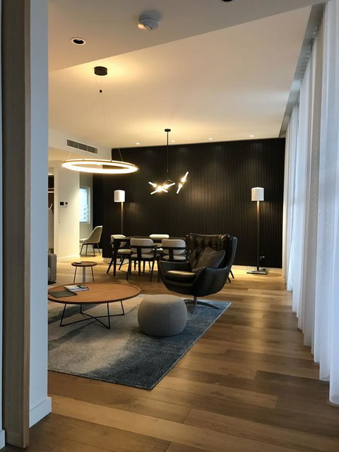 Penthouse On The Promenade - Stayed 5