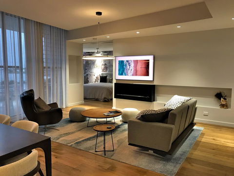 Penthouse On The Promenade - Stayed 4