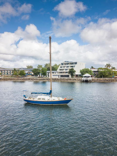 Penthouse On The Promenade - Stayed 14