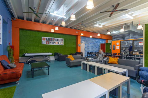 Tequila Sunrise Hostel Adelaide - Stayed 20