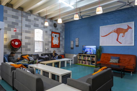 Tequila Sunrise Hostel Adelaide - Stayed 17