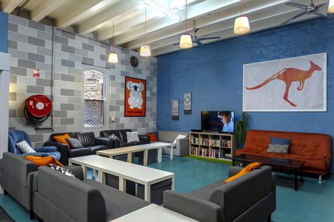 Tequila Sunrise Hostel Adelaide - Stayed 5