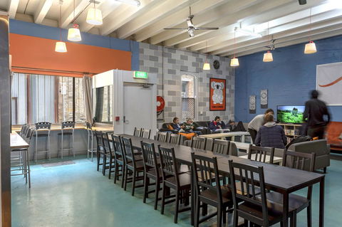 Tequila Sunrise Hostel Adelaide - Stayed 14