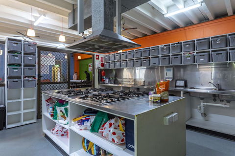 Tequila Sunrise Hostel Adelaide - Stayed 10