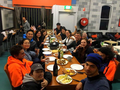 Tequila Sunrise Hostel Adelaide - Stayed 4