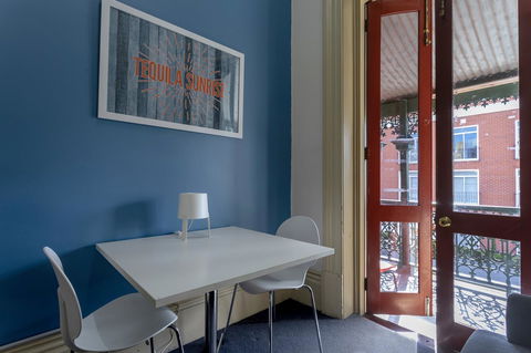 Tequila Sunrise Hostel Adelaide - Stayed 13