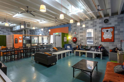 Tequila Sunrise Hostel Adelaide - Stayed 19