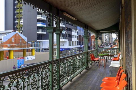 Tequila Sunrise Hostel Adelaide - Stayed 9