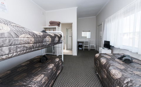 Blue Lake Motel - Stayed 9