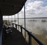 PS Federal Retreat Paddle Steamer Goolwa - Stayed