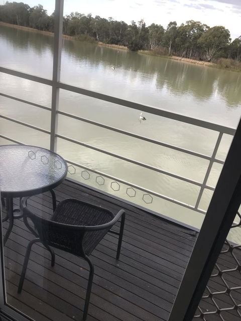 Murray River Queen - Stayed 1