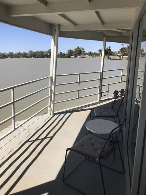 Murray River Queen - Stayed 6