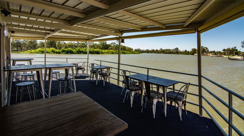 Murray River Queen - Stayed 25