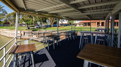 Murray River Queen - Stayed 26