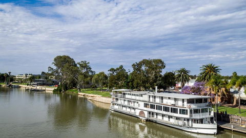 Murray River Queen - Stayed 0