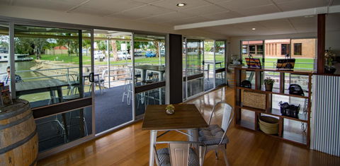 Murray River Queen - Stayed 29