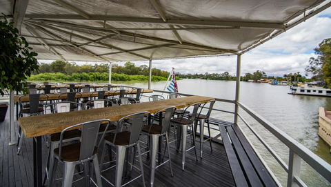 Murray River Queen - Stayed 27