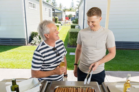 Discovery Parks - West Beach Parks - Stayed 6