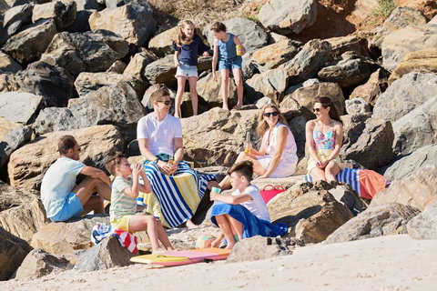 Discovery Parks - West Beach Parks - Stayed 7