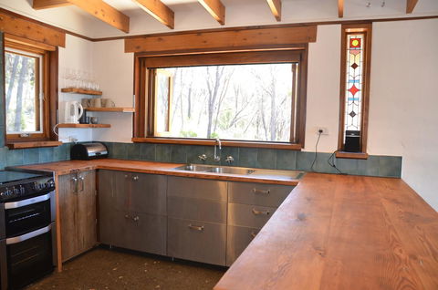 Of Stone & Wood Guesthouse - Stayed 10