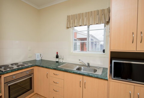 Breakfree Port Pirie - Stayed 23